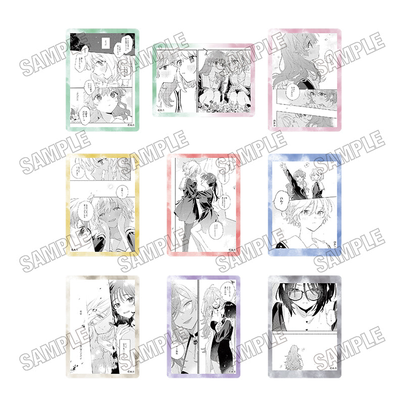 【Box/9】きみが死ぬまで恋をしたい 名場面クリアカードコレクション 8th Anniversary Ver.【予約商品】