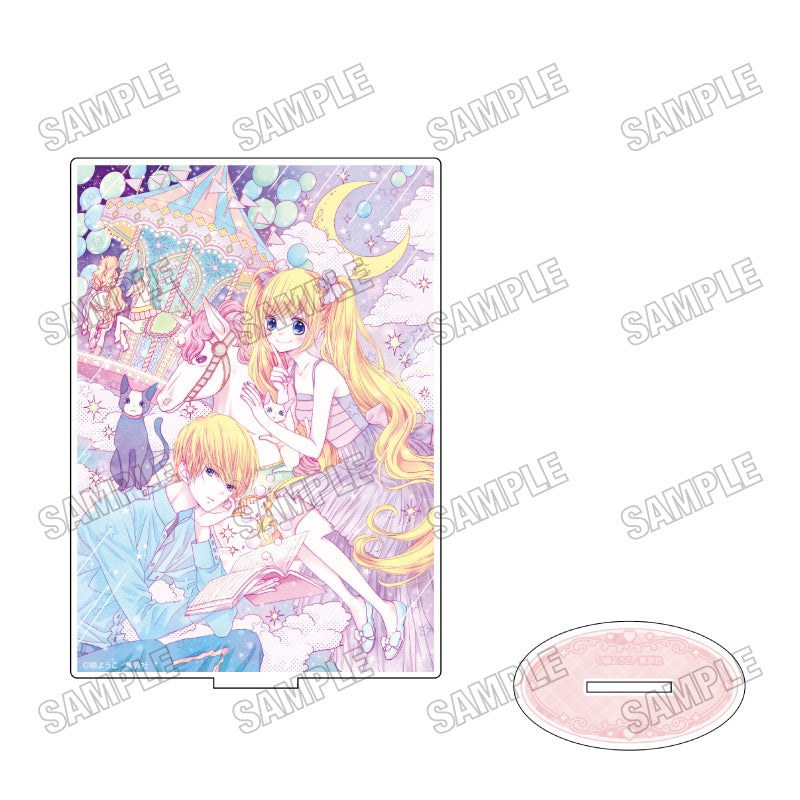 ロマンチカ クロック アクリルスタンド【予約商品】