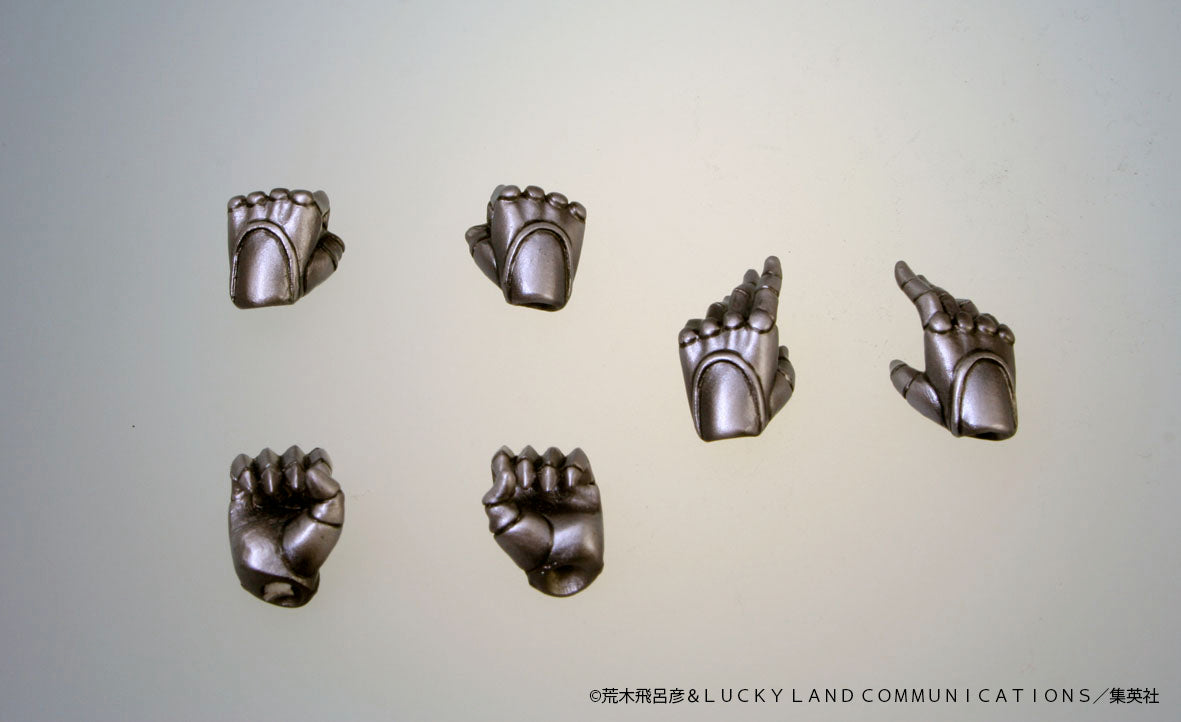 超像可動 ジョジョの奇妙な冒険 第3部 シルバーチャリオッツ【予約商品】