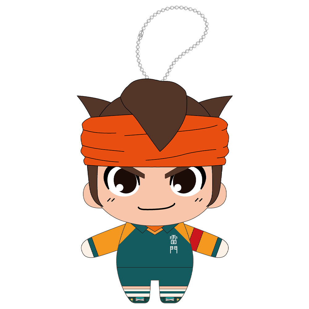 イナズマイレブン 英雄たちのヴィクトリーロード ぬいぐるみキーホルダー 円堂守【予約商品】