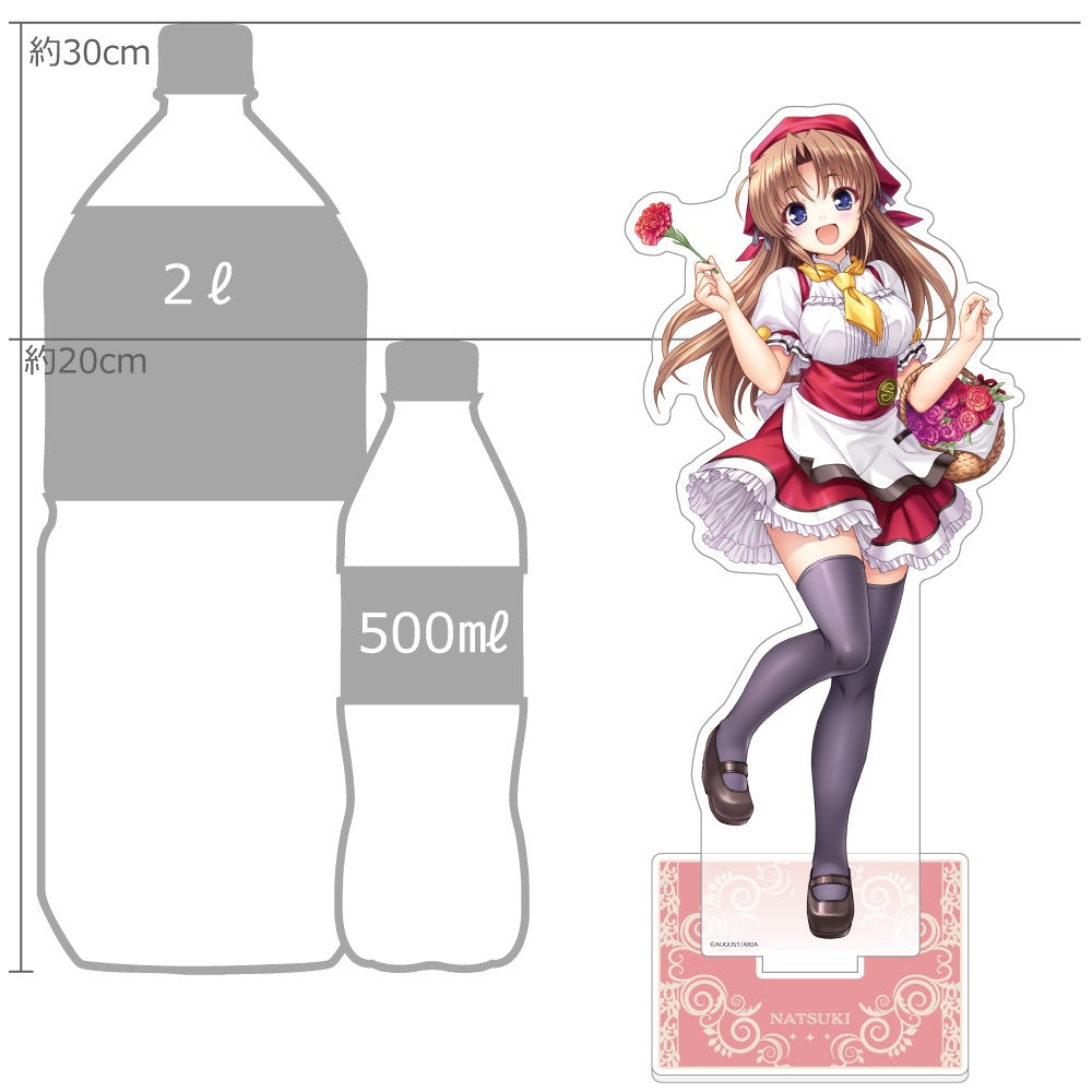 夜明け前より瑠璃色な 特大アクリルスタンド 鷹見沢菜月/20周年【予約商品】