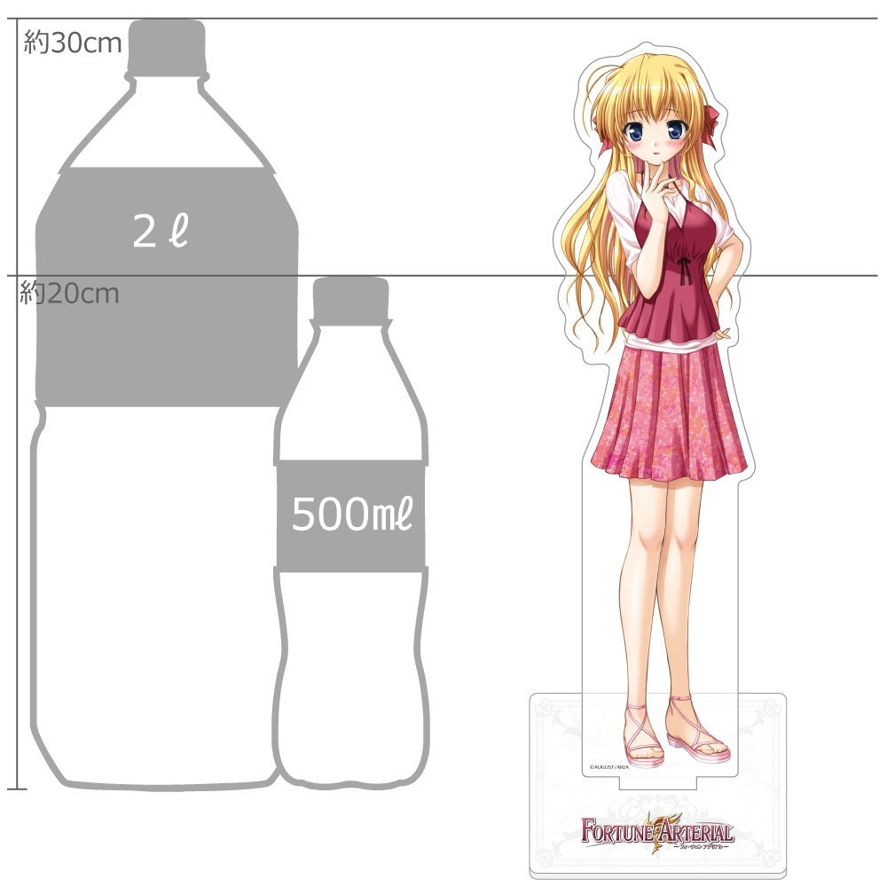 FORTUNE ARTERIAL 特大アクリルスタンド 千堂瑛里華【予約商品】