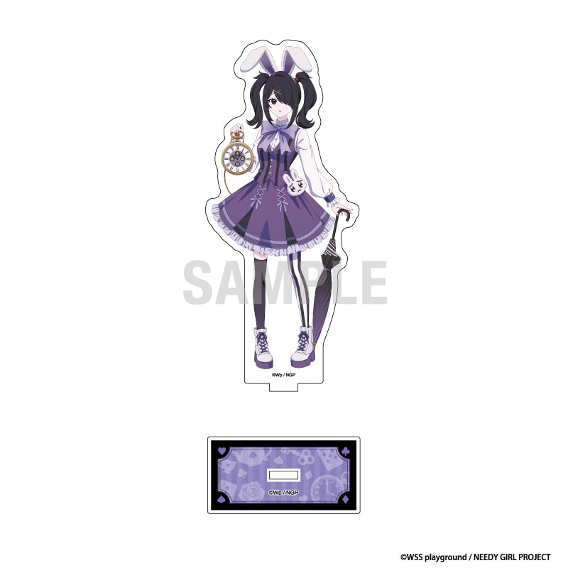 NEEDY GIRL OVERDOSE アクリルスタンド あめちゃん 白うさぎVer.【予約商品】