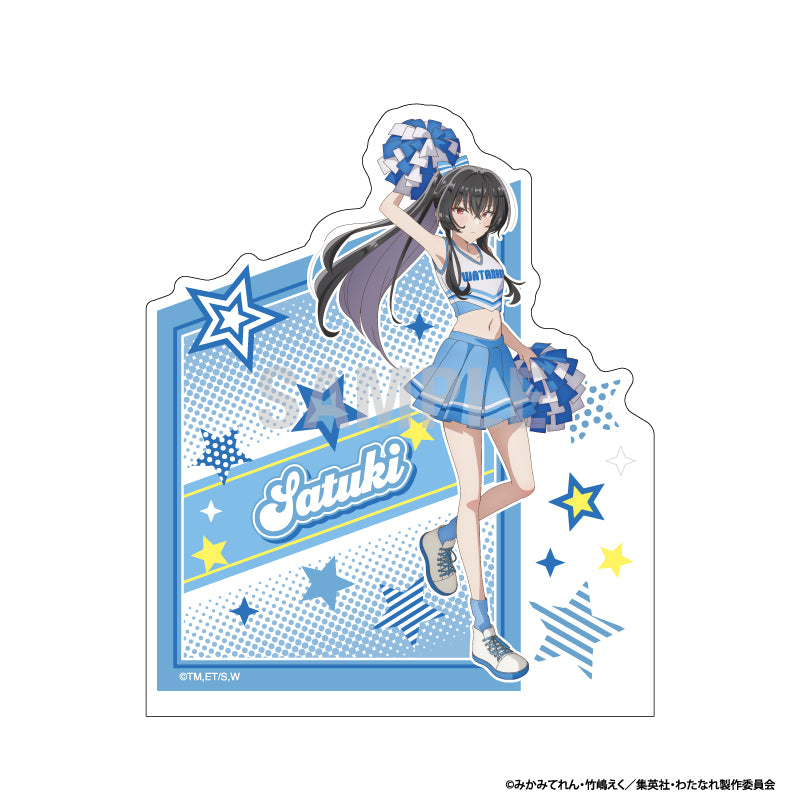 わたしが恋人になれるわけないじゃん、ムリムリ!(※ムリじゃなかった