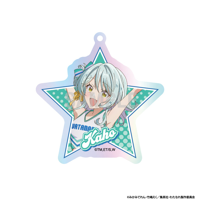【Box/10】わたしが恋人になれるわけないじゃん、ムリムリ!(※ムリじゃなかった!?) アクリルキーホルダーコレクション チアリーダーVer.【予約商品】