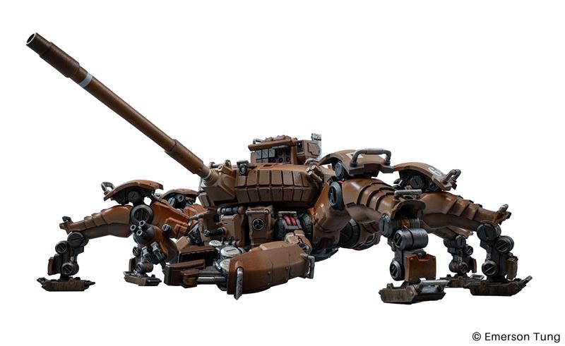 TANKHEAD TYPE 33 HEIKEGANI【予約商品】