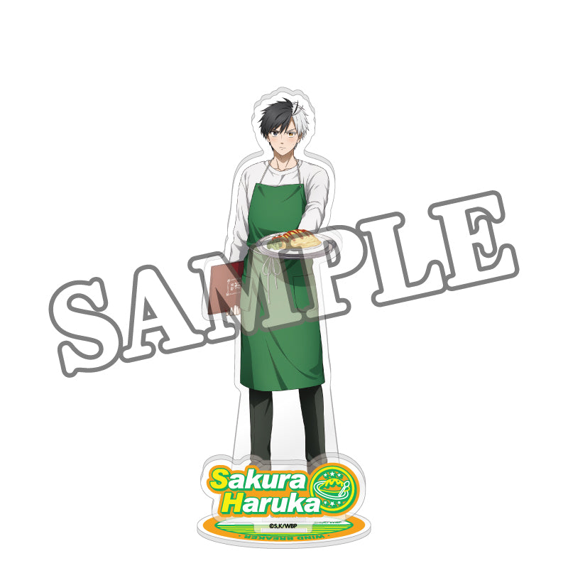 WIND BREAKER アクリルスタンド 商店街のお手伝い 桜遥【予約商品】