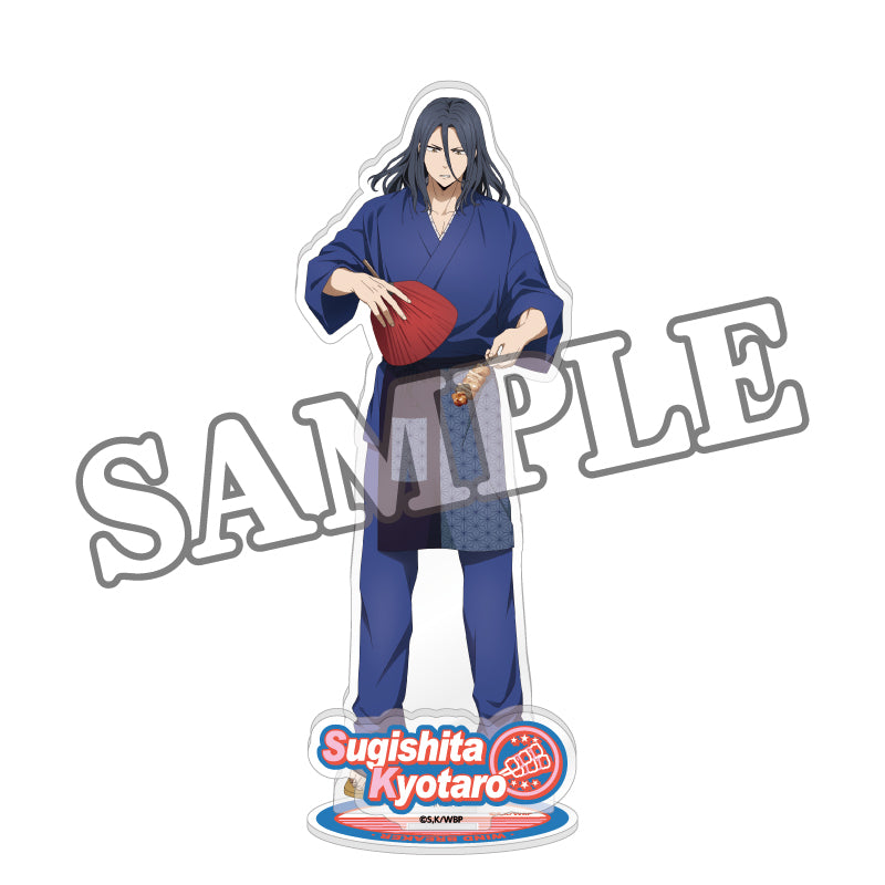 WIND BREAKER アクリルスタンド 商店街のお手伝い 杉下京太郎【予約商品】