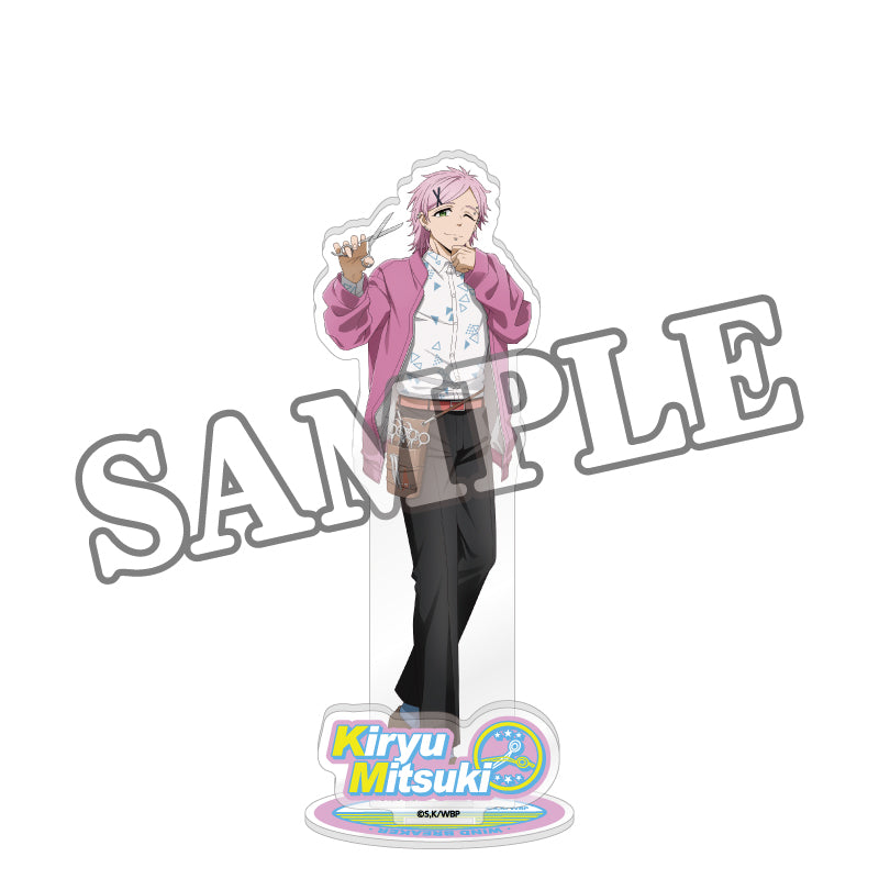 WIND BREAKER アクリルスタンド 商店街のお手伝い 桐生三輝【予約商品】