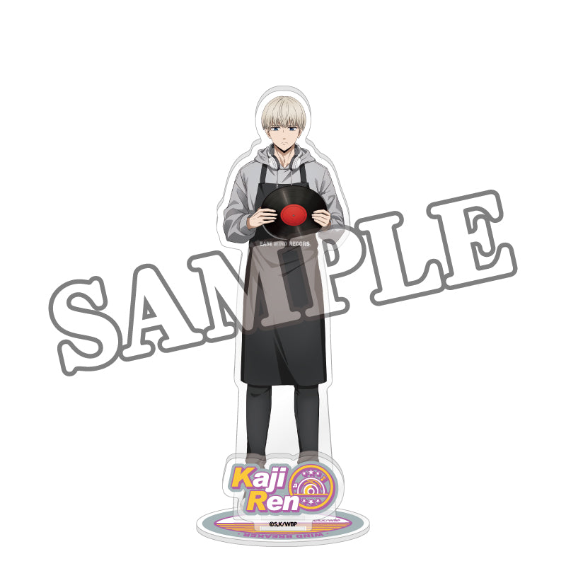 WIND BREAKER アクリルスタンド 商店街のお手伝い 梶蓮【予約商品】