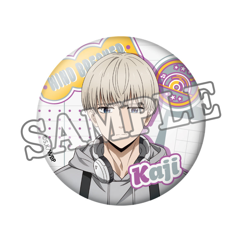 【Box/7】WIND BREAKER トレーディング缶バッジ 商店街のお手伝い【予約商品】