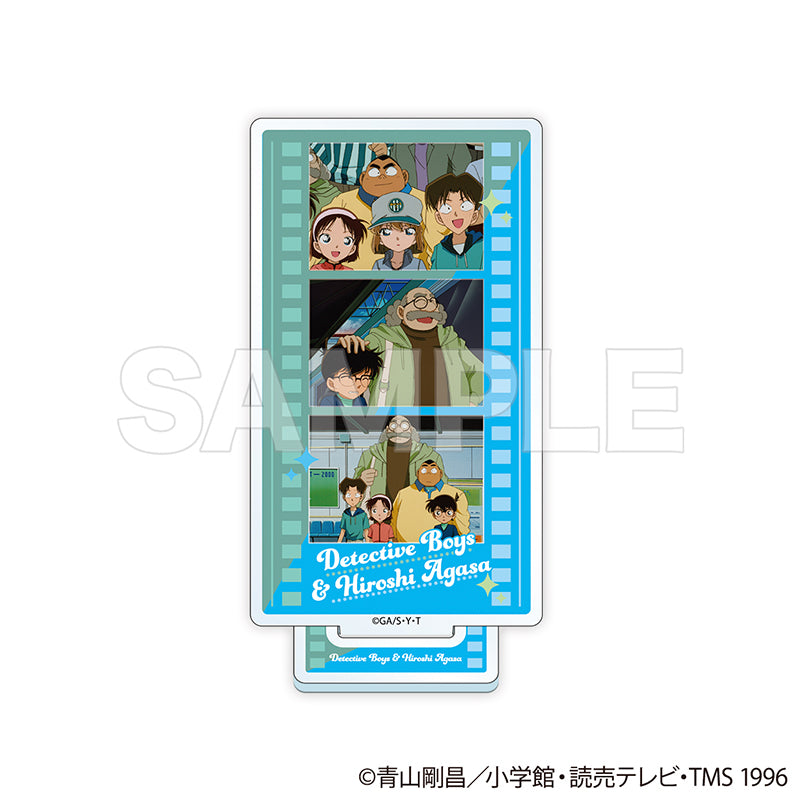 【Box/10】名探偵コナン トレーディングアクリルスタンド Vol.1 エピソードコレクション【予約商品】