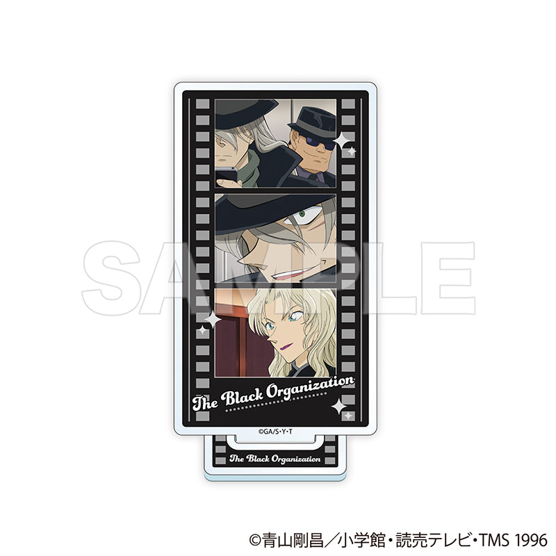 【Box/10】名探偵コナン トレーディングアクリルスタンド Vol.3 エピソードコレクション【予約商品】