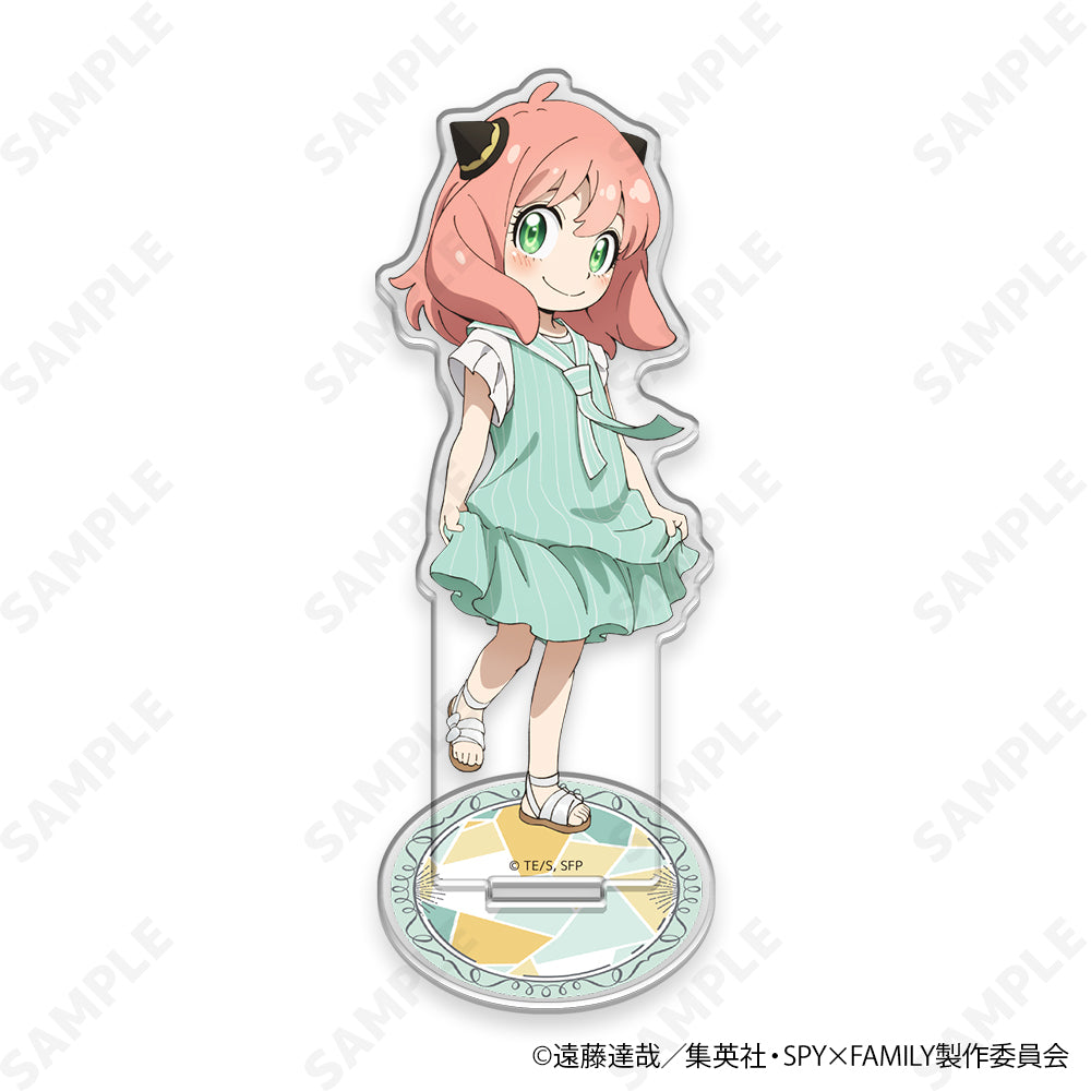 ARアクリルスタンド　アーニャ SPY×FAMILY アクリルスタンド 1 アーニャ[夏のおでけけ]【予約商品