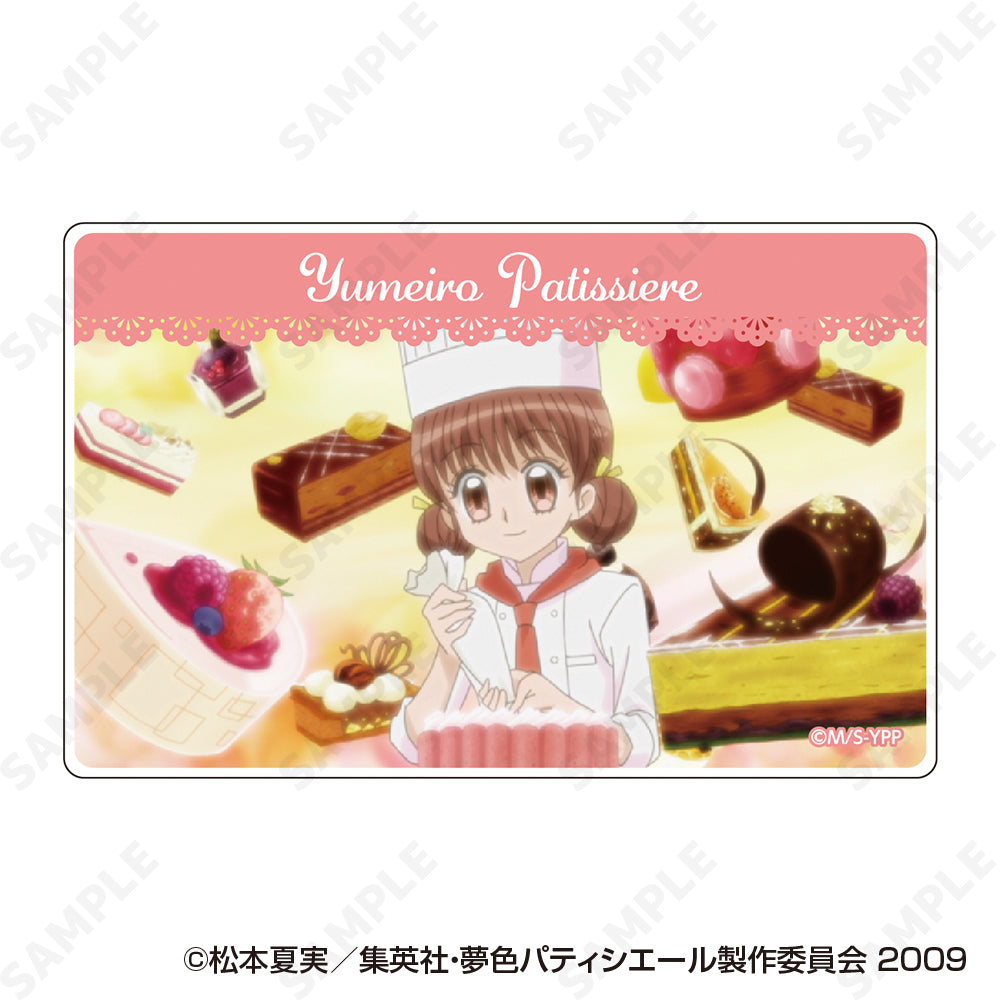 【Box/10】夢色パティシエール アクリルカードコレクション【予約商品】