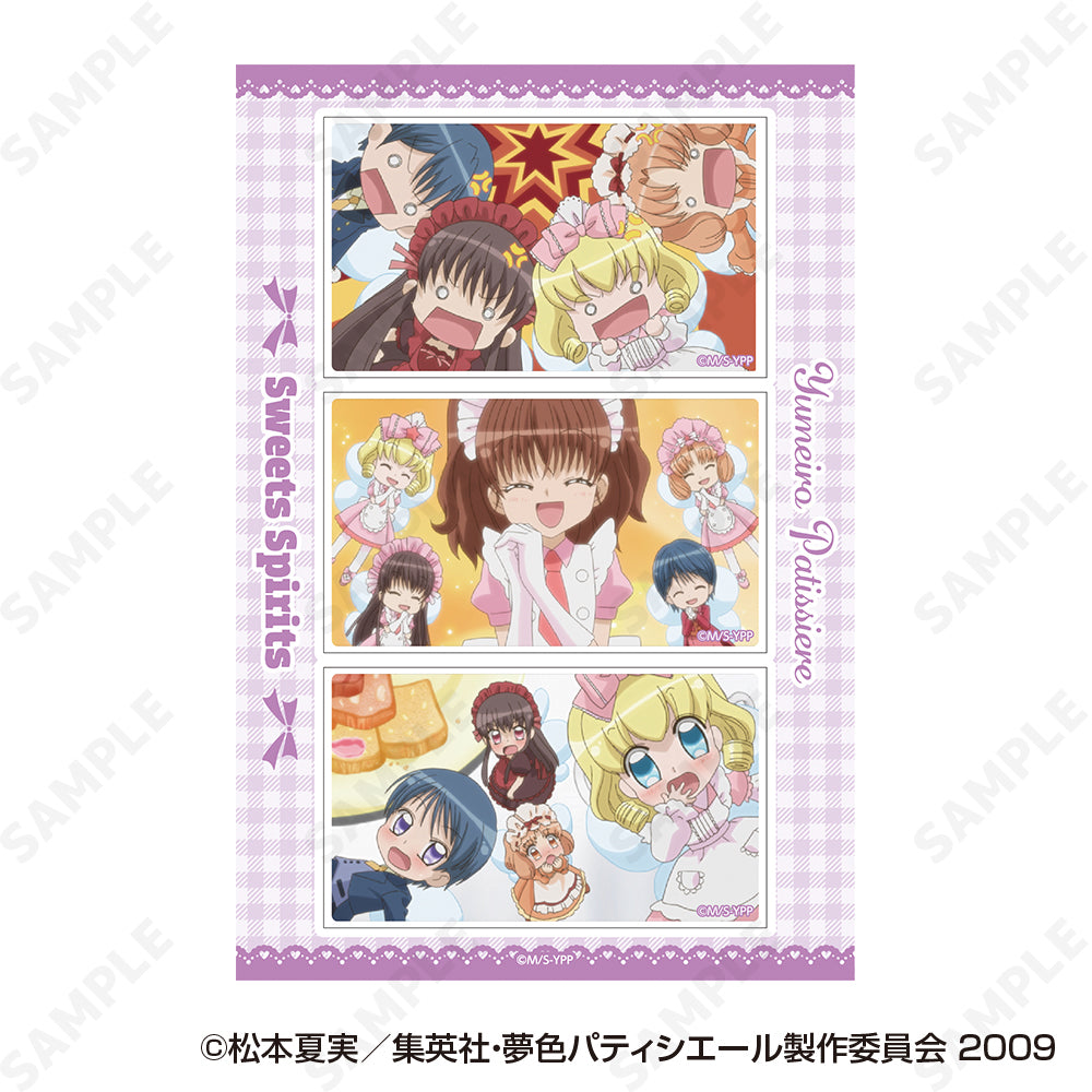 夢色パティシエール ステッカーシート E【予約商品】