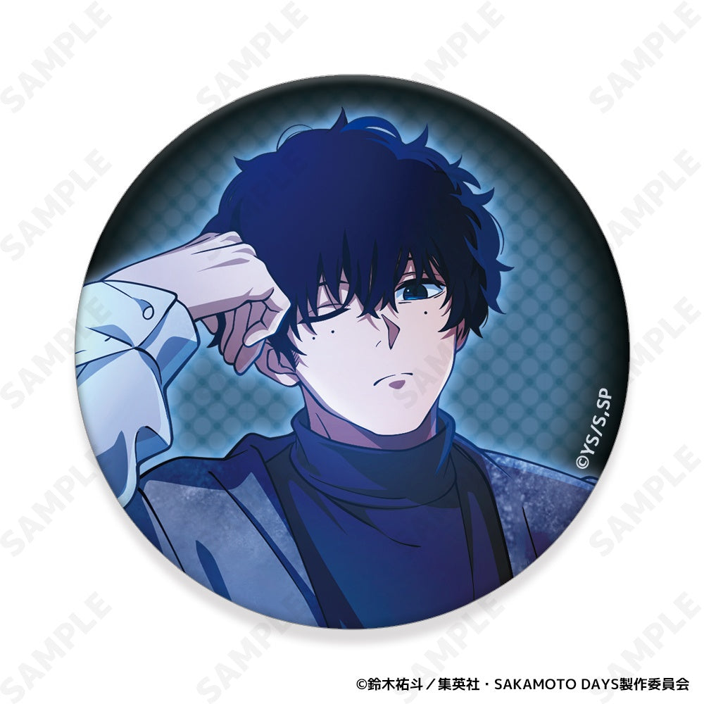 【Box/6】SAKAMOTO DAYS トレーディング缶バッジ【予約商品】