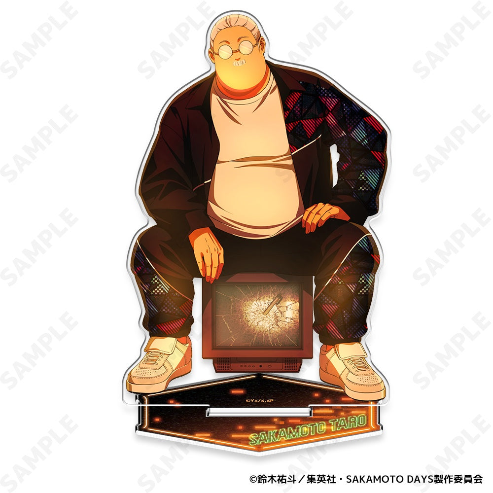 SAKAMOTO DAYS アクリルスタンド 1 坂本太郎【予約商品】