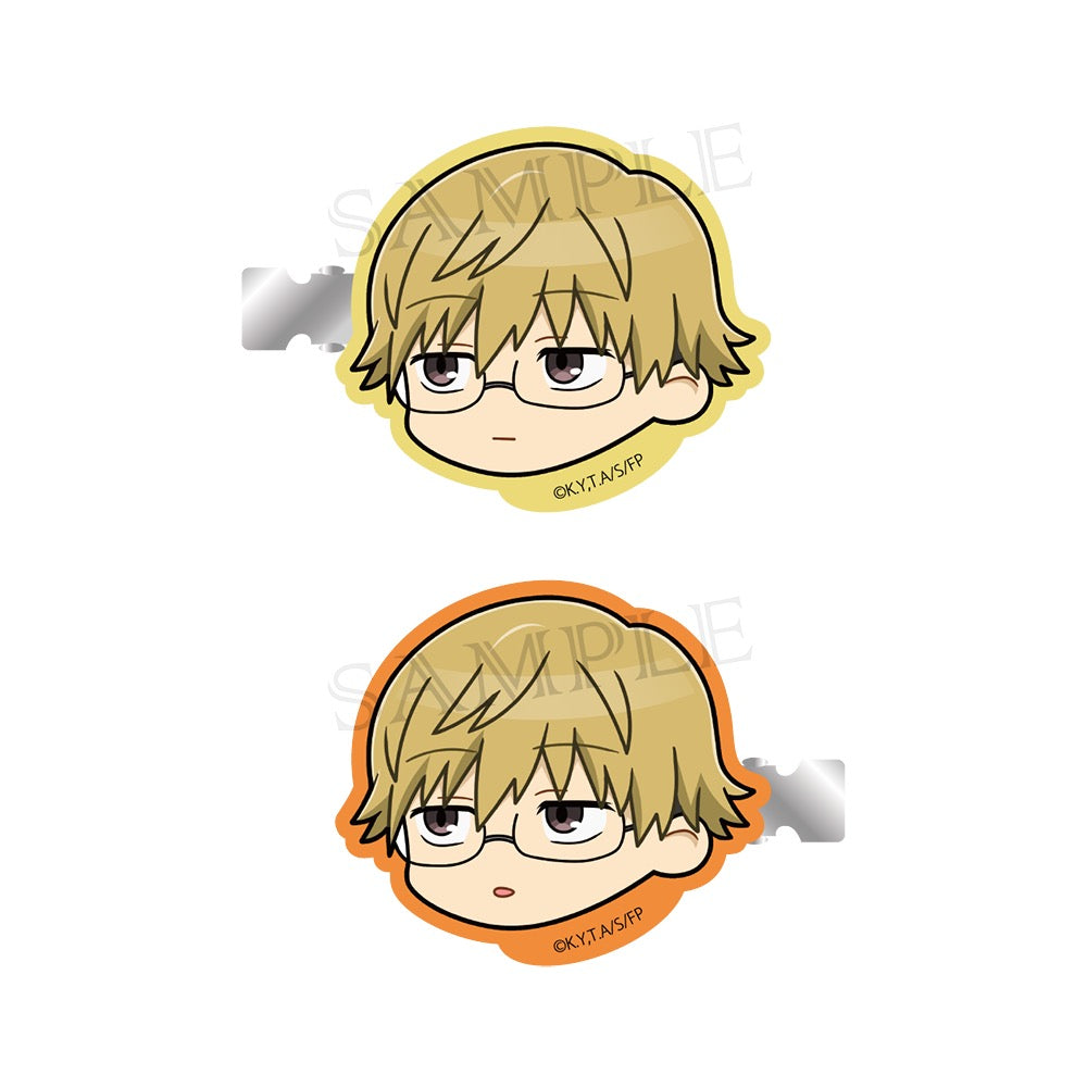 葬送のフリーレン デフォ前髪クリップ ラント【予約商品】