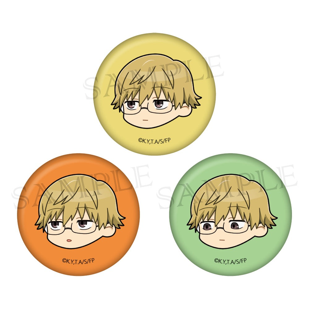 葬送のフリーレン デフォ ミニミニ缶バッジ ラント【予約商品】