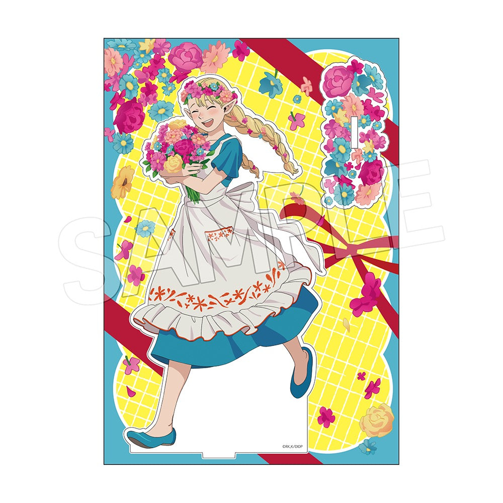 ダンジョン飯 花冠 アクリルスタンドL マルシル【予約商品】