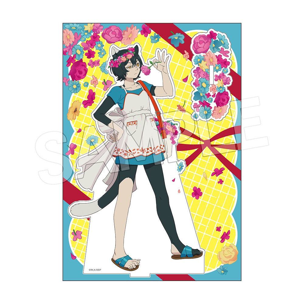 ダンジョン飯 花冠 アクリルスタンドL イヅツミ【予約商品】