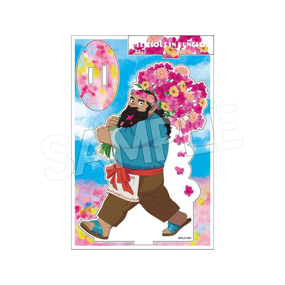 ダンジョン飯 花冠 アクリルスタンド センシ【予約商品】