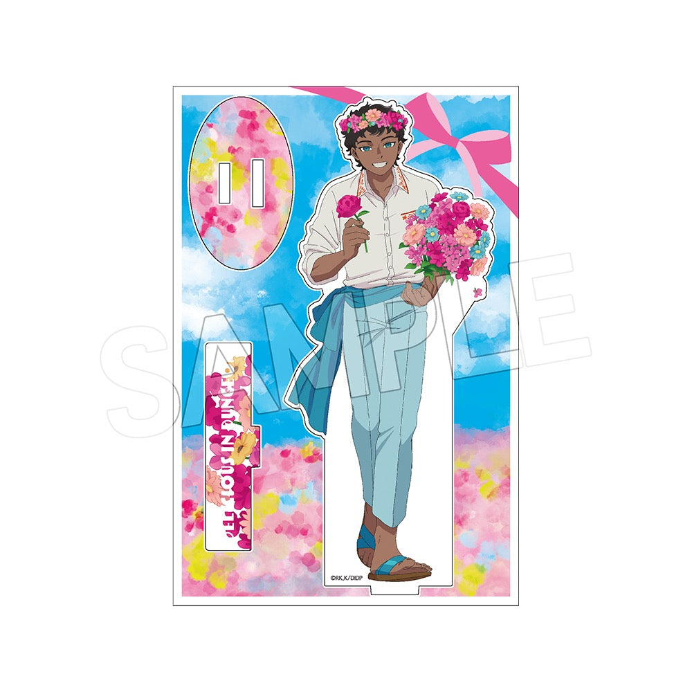 ダンジョン飯 花冠 アクリルスタンド カブルー【予約商品】