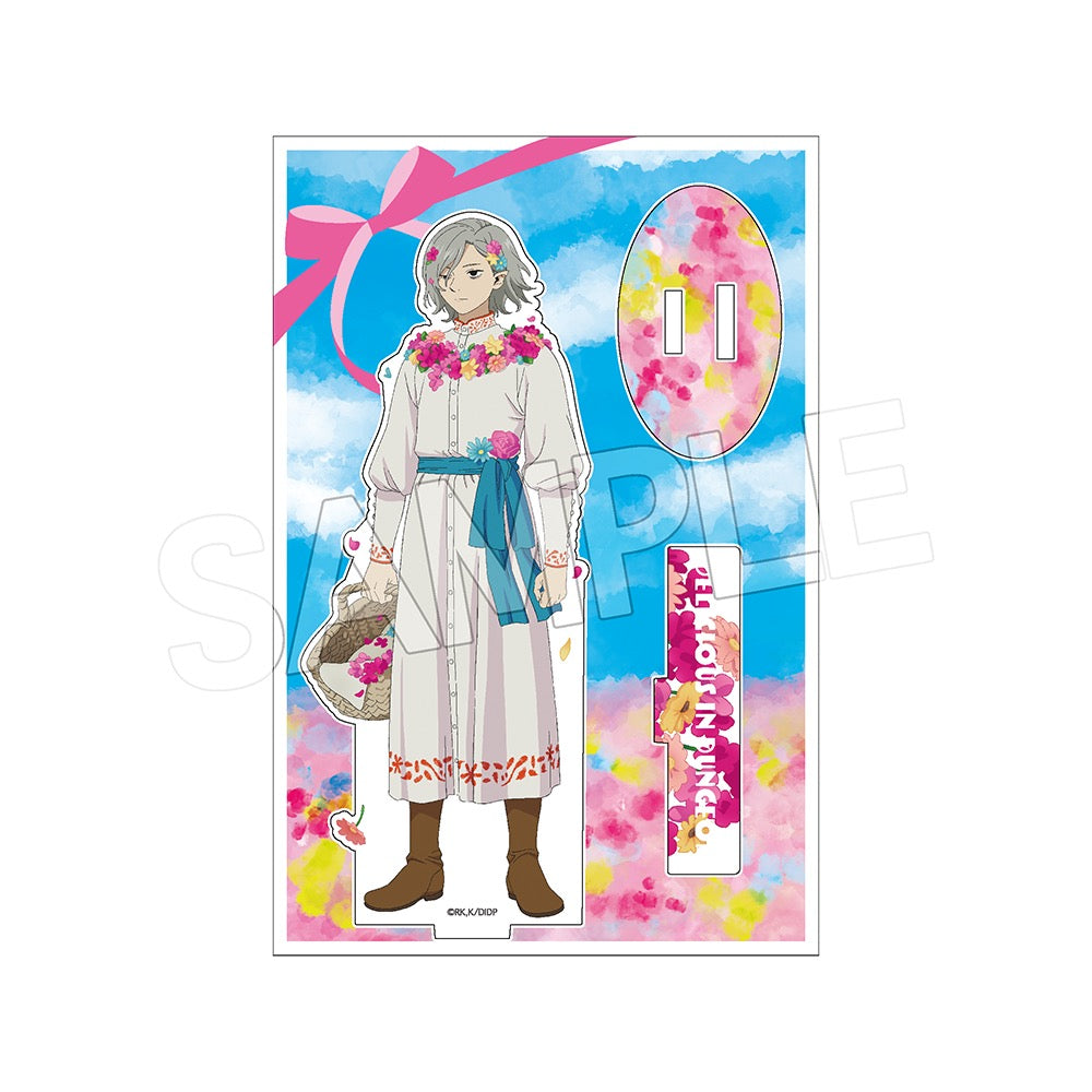 ダンジョン飯 花冠 アクリルスタンド ミスルン【予約商品】