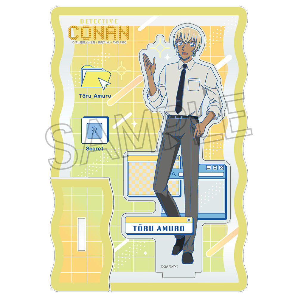 名探偵コナン ニュートロポップ アクリルスタンド-ハイファイブ- 安室透【予約商品】