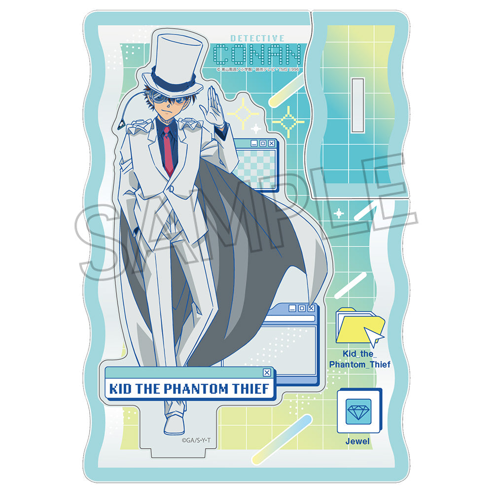 名探偵コナン ニュートロポップ アクリルスタンド-ハイファイブ- 怪盗キッド【予約商品】