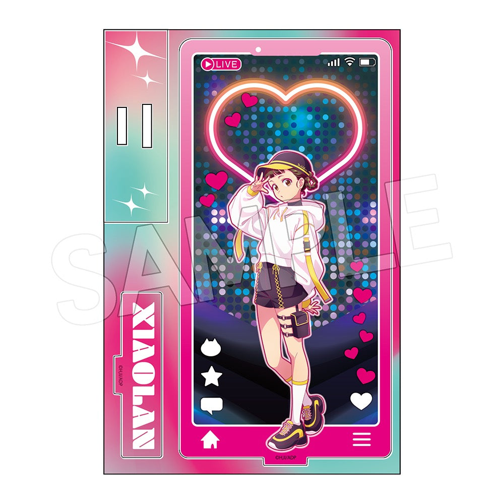 薬屋のひとりごと エイプリルフール 2026Ver. ビビッドライン アクリルスタンド 小蘭【予約商品】