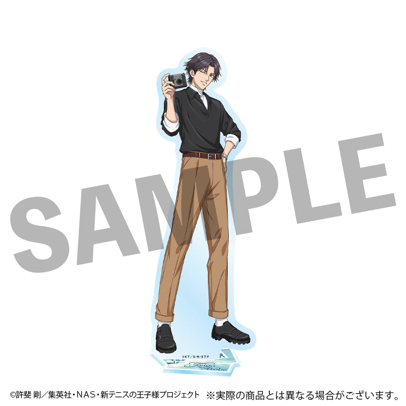 新テニスの王子様 跡部景吾 テニプリ A賞 BIGアクリルスタンド FLAG 新テニスの王子様 アクリルスタンド 跡部景吾(2026年11月版)【予約商品