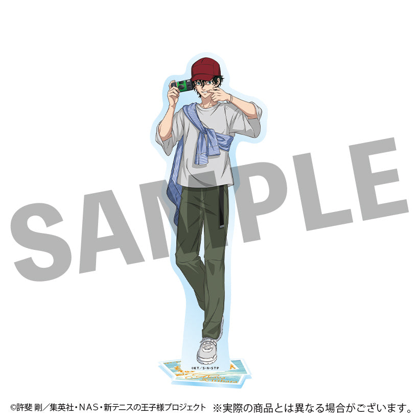 新テニスの王子様 アクリルスタンド 切原赤也(2026年11月版)【予約商品】