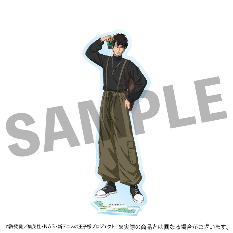 新テニスの王子様 アクリルスタンド 財前光(2026年11月版)【予約商品