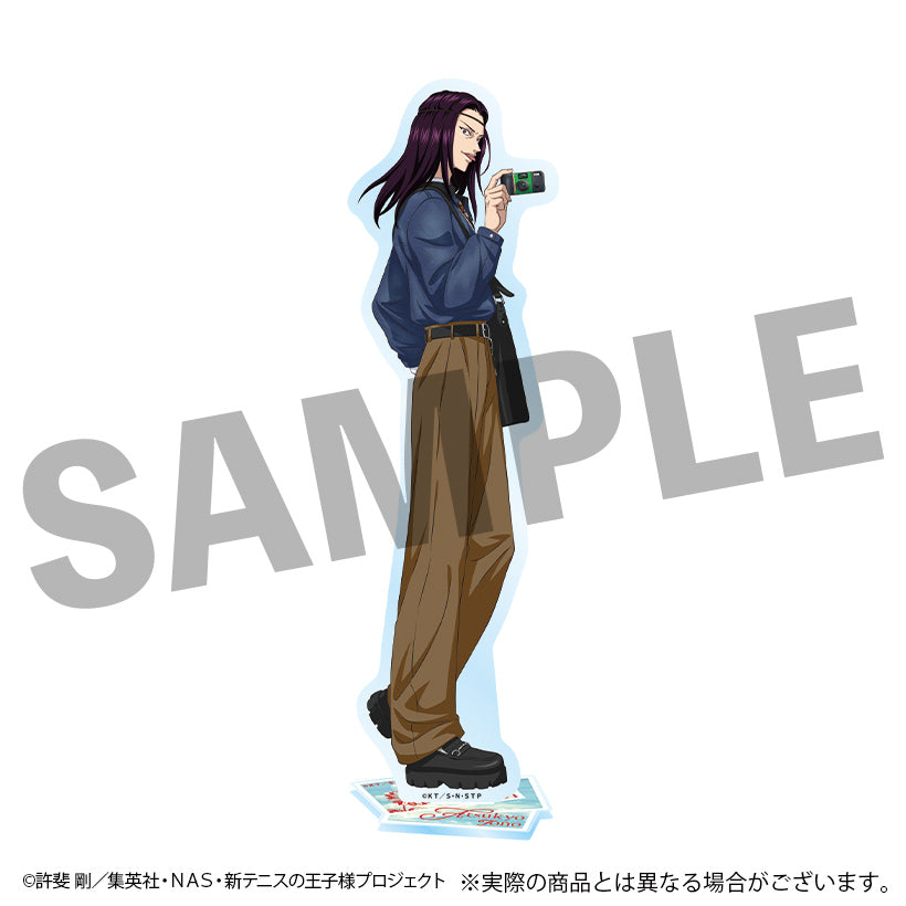 ANDROGYNOS 京 アクリルスタンド 新テニスの王子様 アクリルスタンド 遠野篤京【予約商品】 - Tokyo
