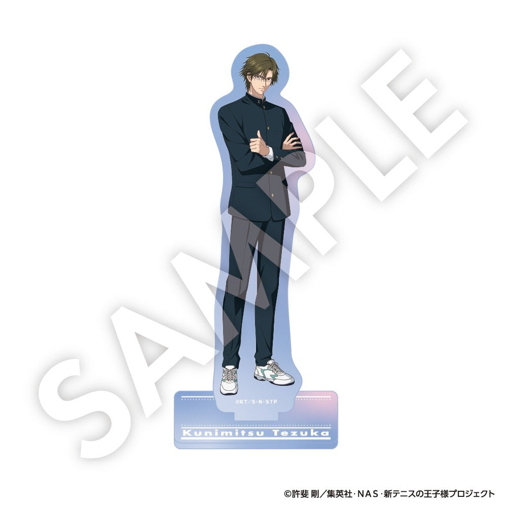 新テニスの王子様 オーロラアクリルスタンド 手塚国光 Vol.3【予約商品】