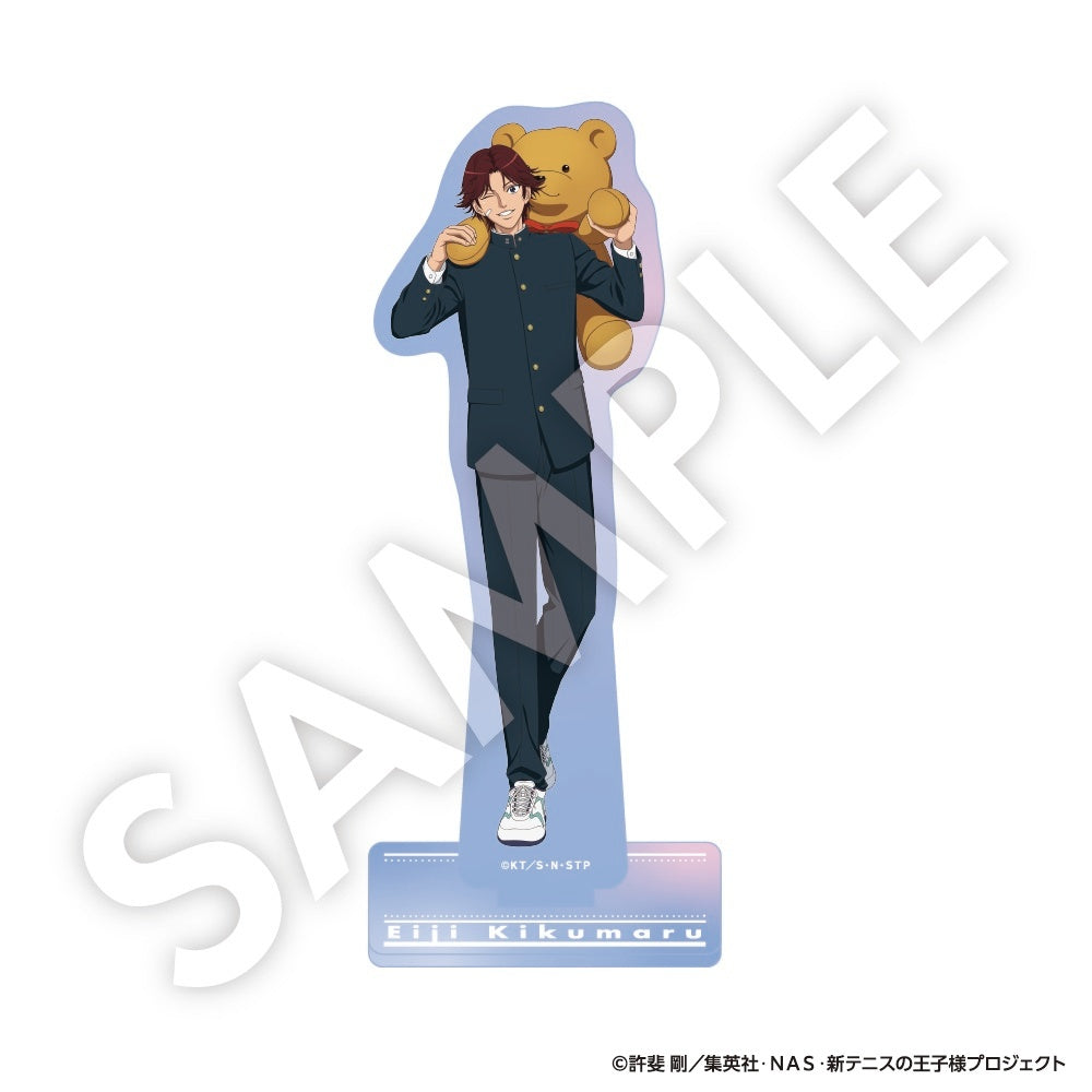 新テニスの王子様 オーロラアクリルスタンド 菊丸英二【予約商品】