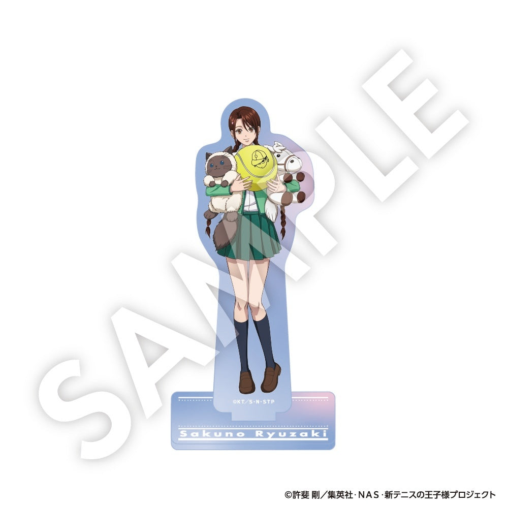 新テニスの王子様 オーロラアクリルスタンド 竜崎桜乃【予約商品】