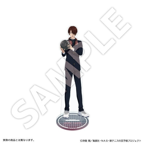 新テニスの王子様 BIGアクリルスタンド 神尾アキラ【予約商品】