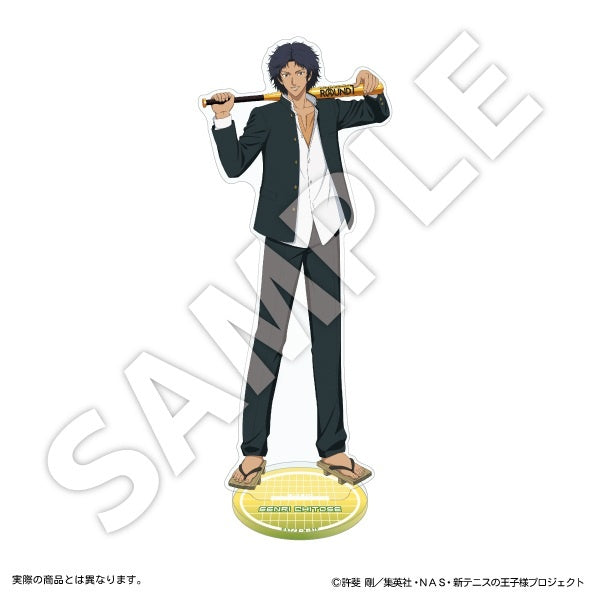 新テニスの王子様 BIGアクリルスタンド 千歳千里【予約商品】