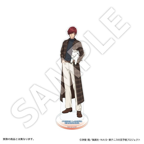 新テニスの王子様 BIGアクリルスタンド プランス・ルドヴィック・シャルダール【予約商品】