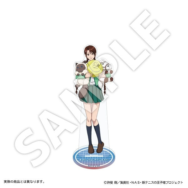新テニスの王子様 BIGアクリルスタンド 竜崎桜乃【予約商品】