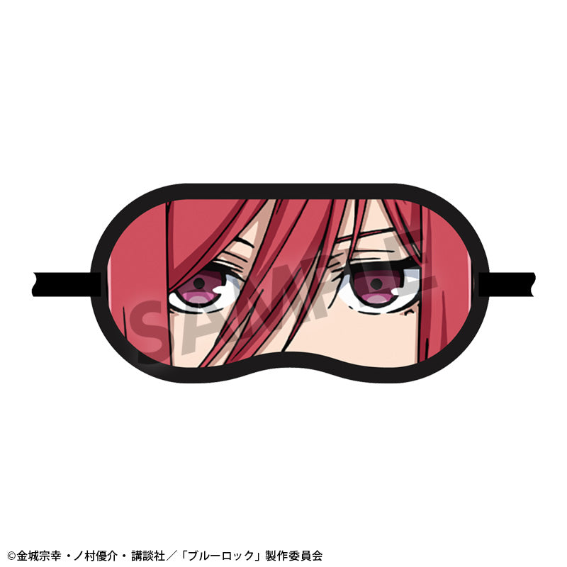 ブルーロック アイマスク 千切豹馬【お取り寄せ商品】