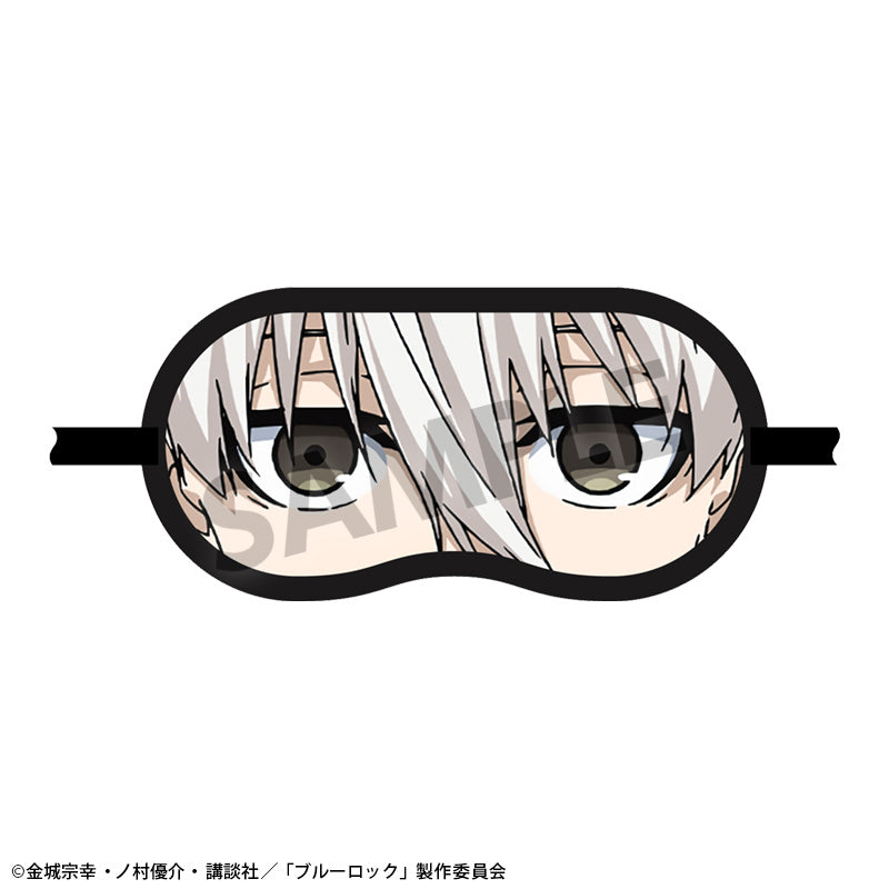 ブルーロック アイマスク 凪誠士郎【お取り寄せ商品】