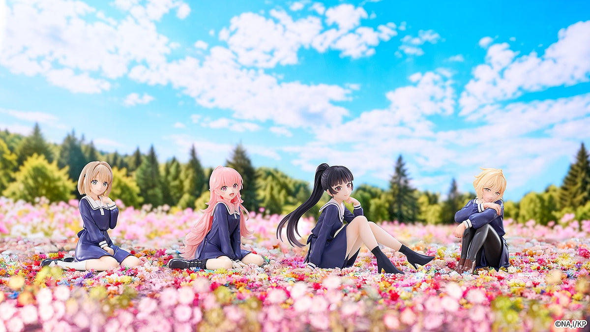 【Box/4】CHILLfigg Relax きみが死ぬまで恋をしたい【予約商品】