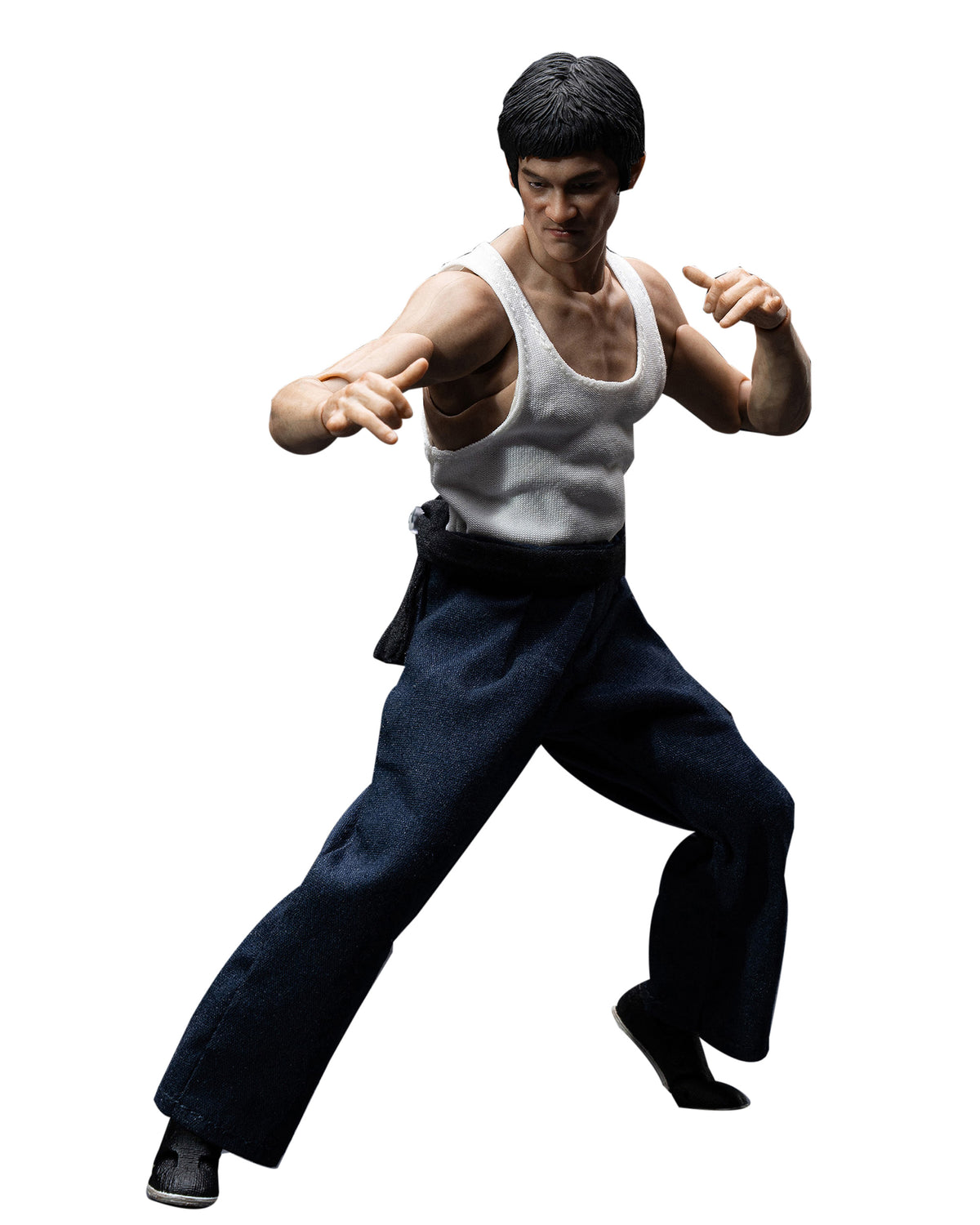 INART Action(インアート・アクション) ブルース・リー(カンフー衣装) 1/12スケール アクションフィギュア【予約商品】