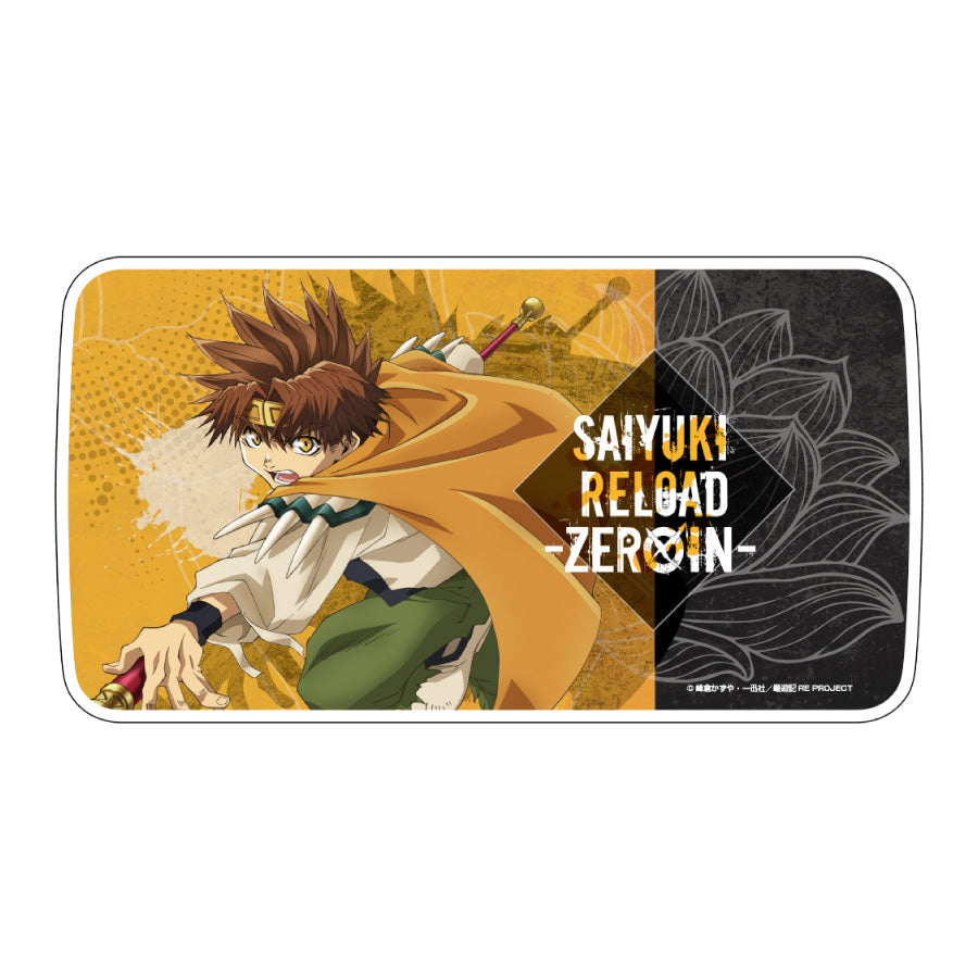 最遊記RELOAD -ZEROIN- 抗菌マスクケース 02 孫悟空【お取り寄せ商品】