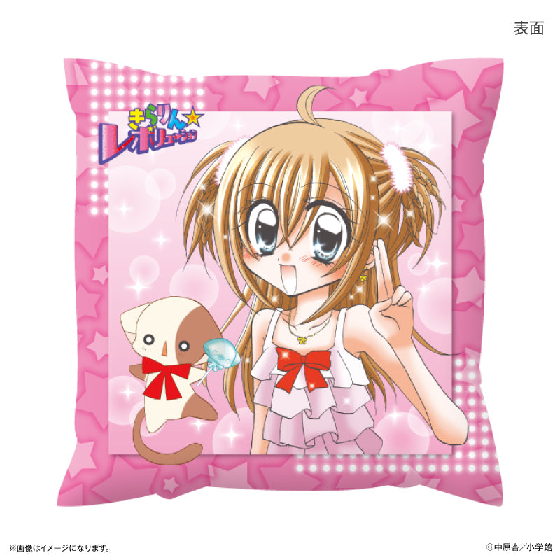きらりんレボリューション　ハート型クッション　特典 きらりん☆レボリューション ましかくクッション【予約商品】 - Tokyo