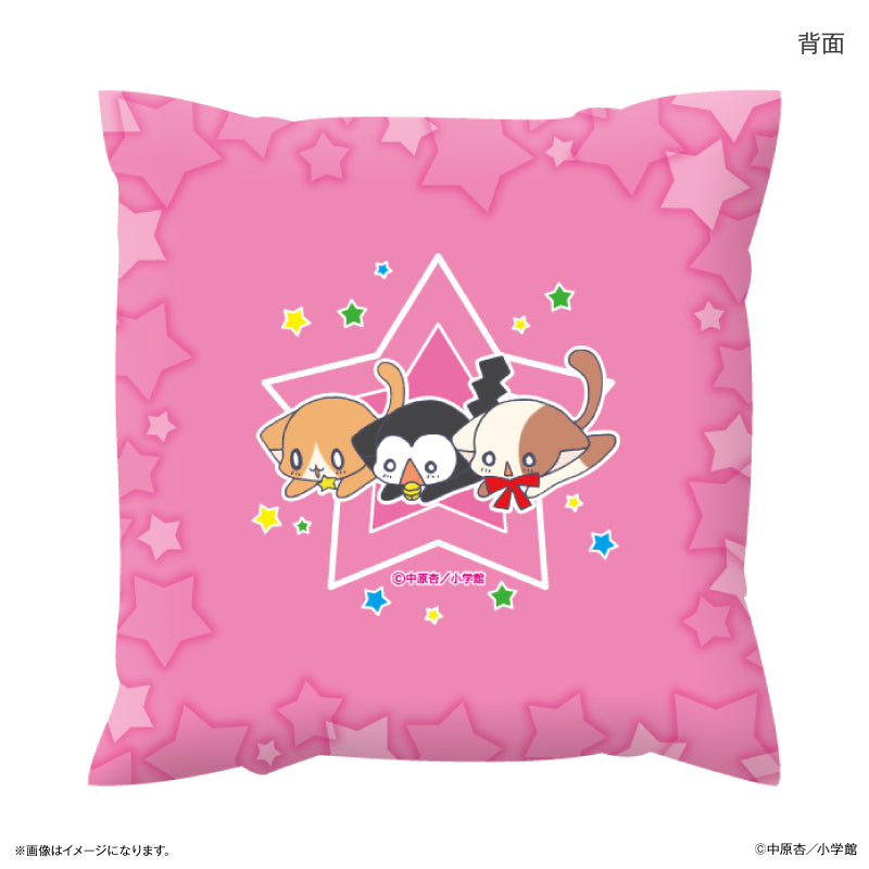 きらりん☆レボリューション ましかくクッション【予約商品】